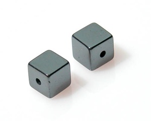 해마석 큐브 4mm(20개)