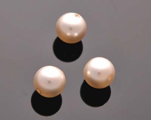 크림로즈 pearl 4mm